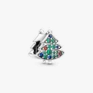 Pandora Christmas Tree Charm